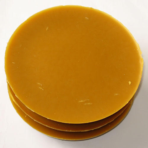 Natural and refined Beeswax