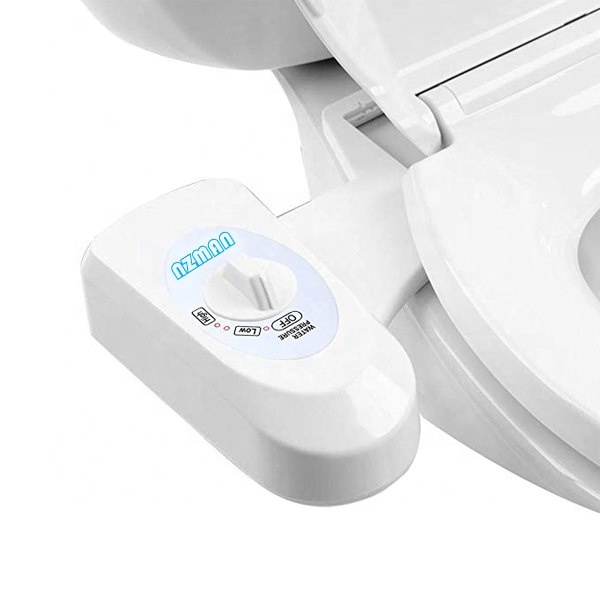 NZMAN сиденье для унитаза ASTOR биде, ручное биде ASTOR, биде для пресной воды ASTOR CB1000