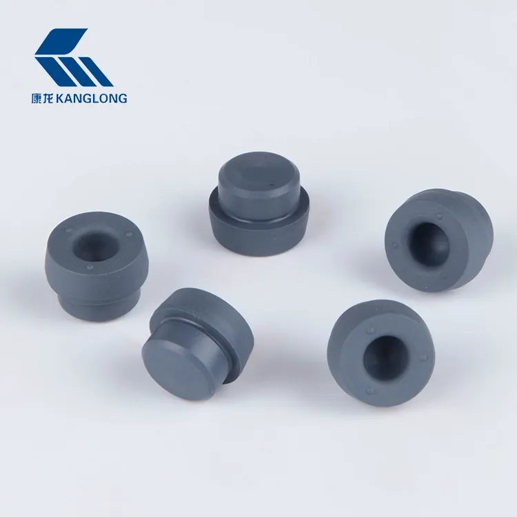 Discount price medical butyl rubber stopper for vacuum blood collection tube