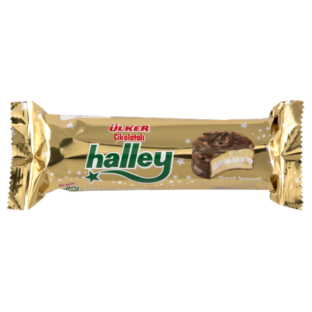 Для ULKER HALLEY MINI 77GR