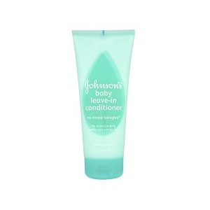 Johnsons baby нет больше запутывает Leave-In Conditioner 200 мл