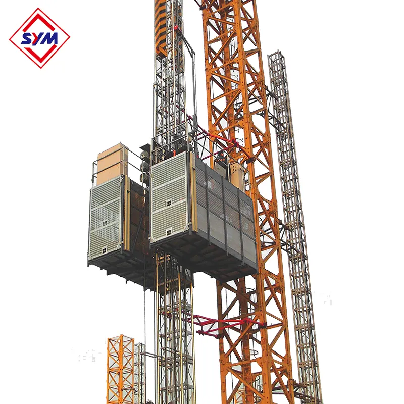Used High Quality Construction Tower Crane Price On Sale