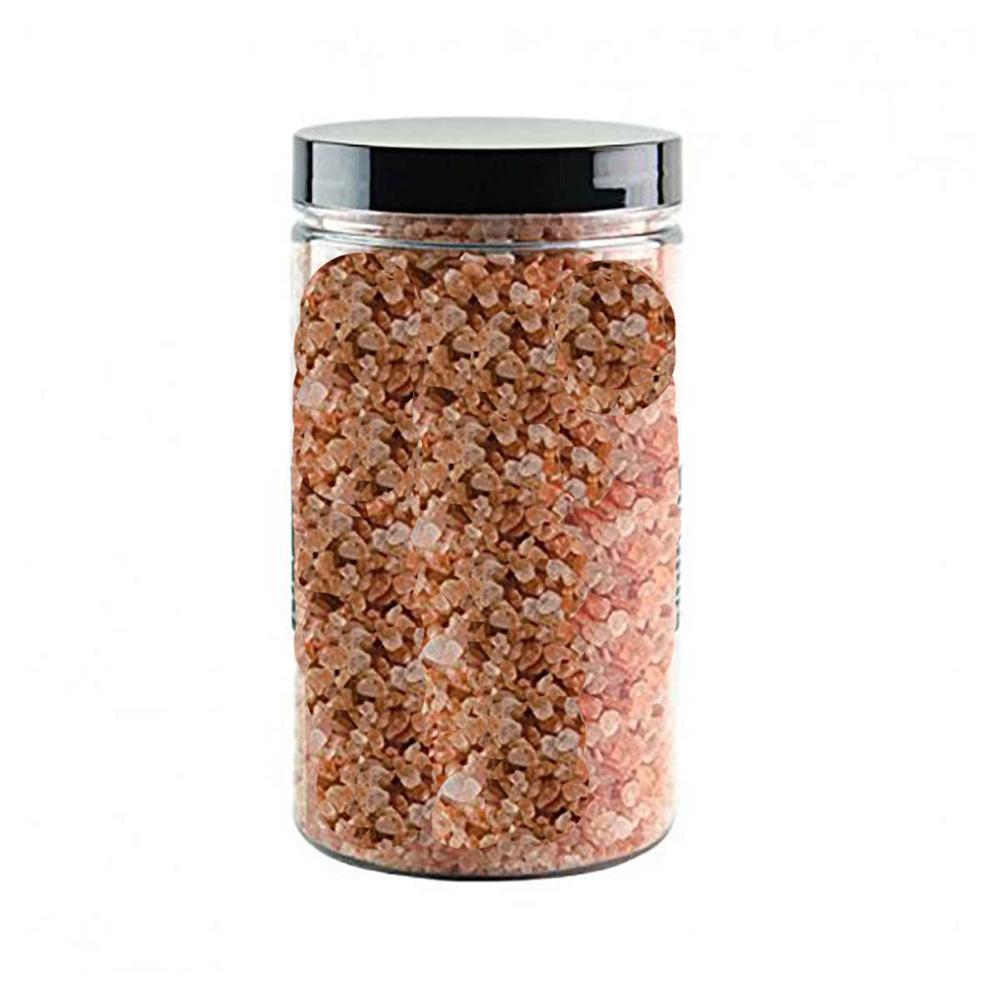 Himalayan bath salt 2-3 coarse grind with plastic bottle