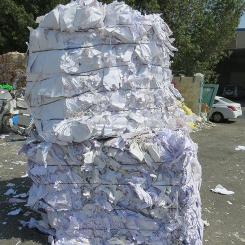 Скрап для резки бумаги для продажи