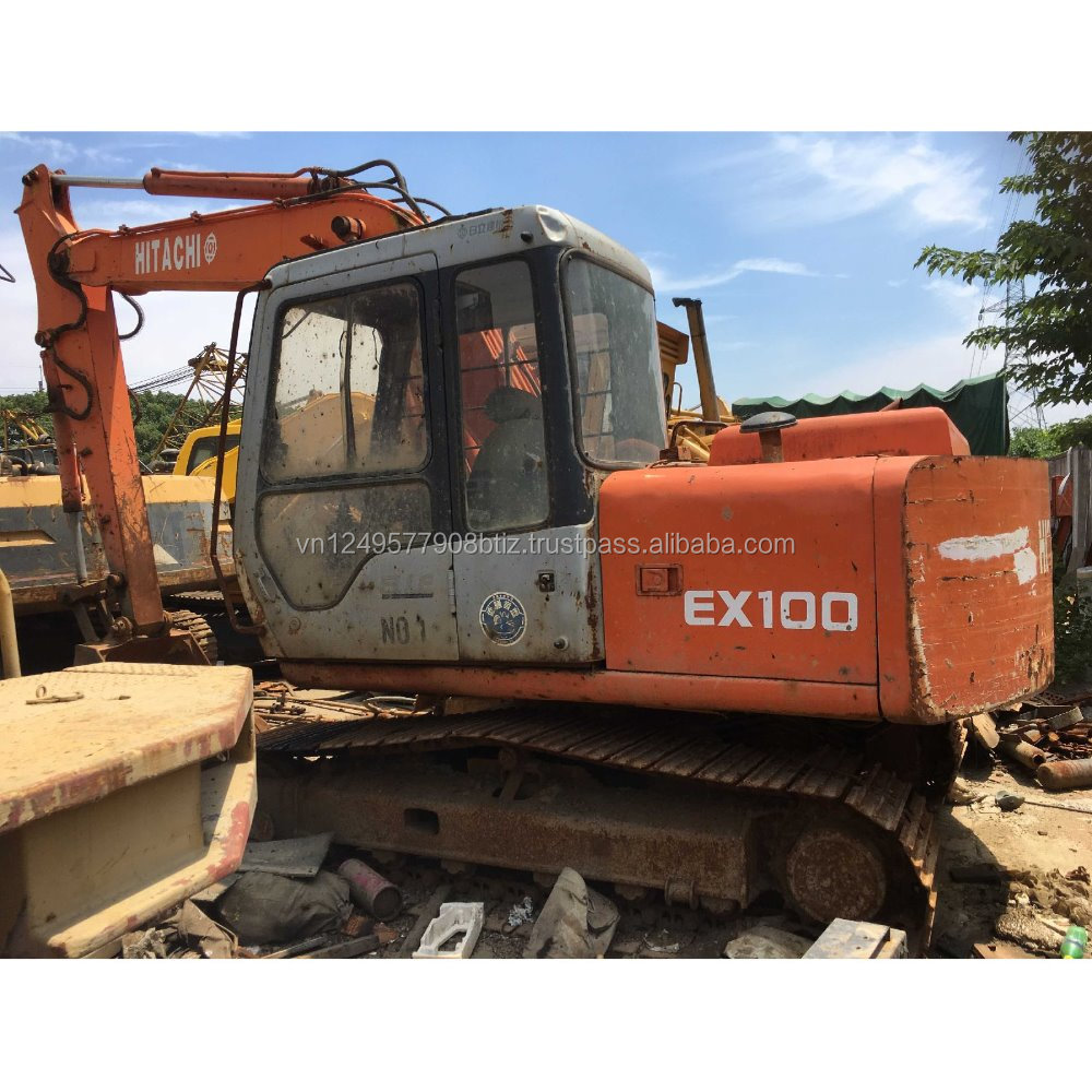 HITACHI EX100
