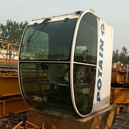Башенный кран Potain MC480 M25