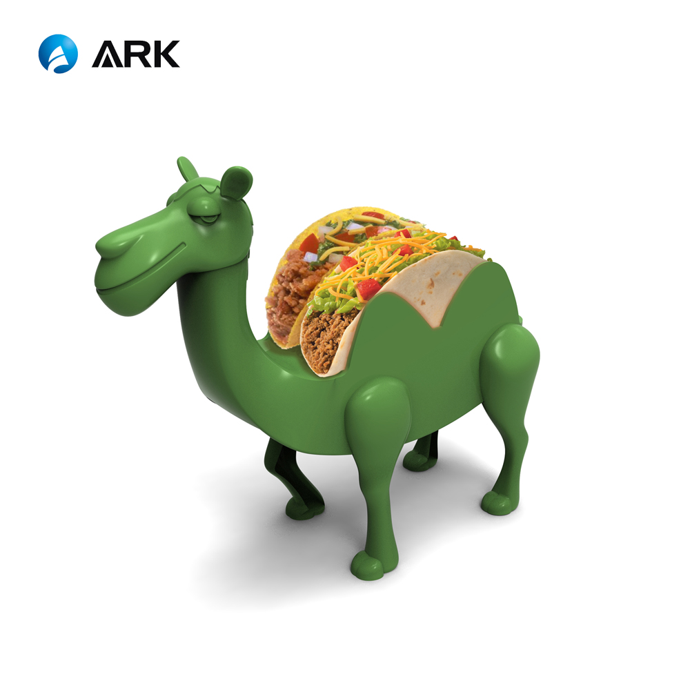 Держатель taco верблюжьего цвета в стиле Амазон