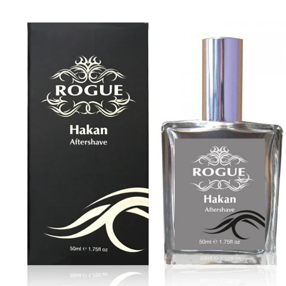 Покупайте сейчас! Rogue Hakan после бритья 50 мл *** мгновенная покупка, доставка на следующий день ***