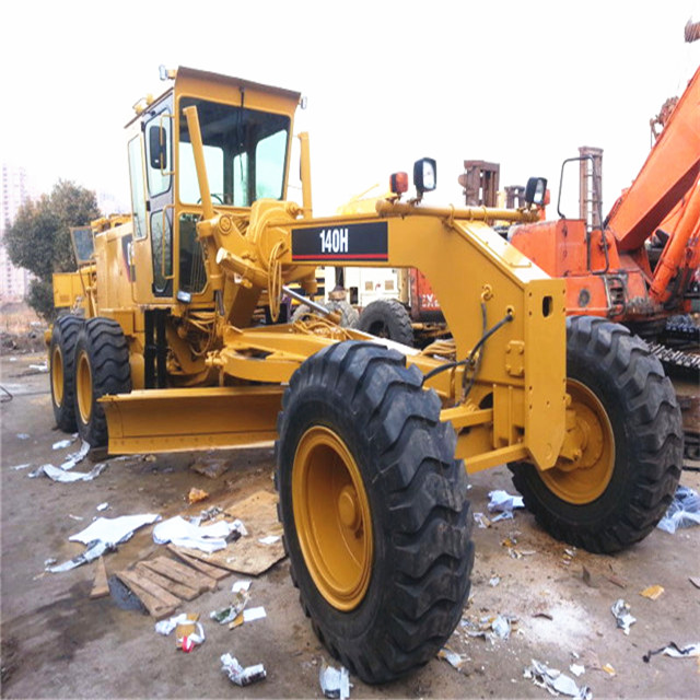 Б/у мотогрейдеры caterpillar 140H, б/у мотогрейдер cat 140 140h