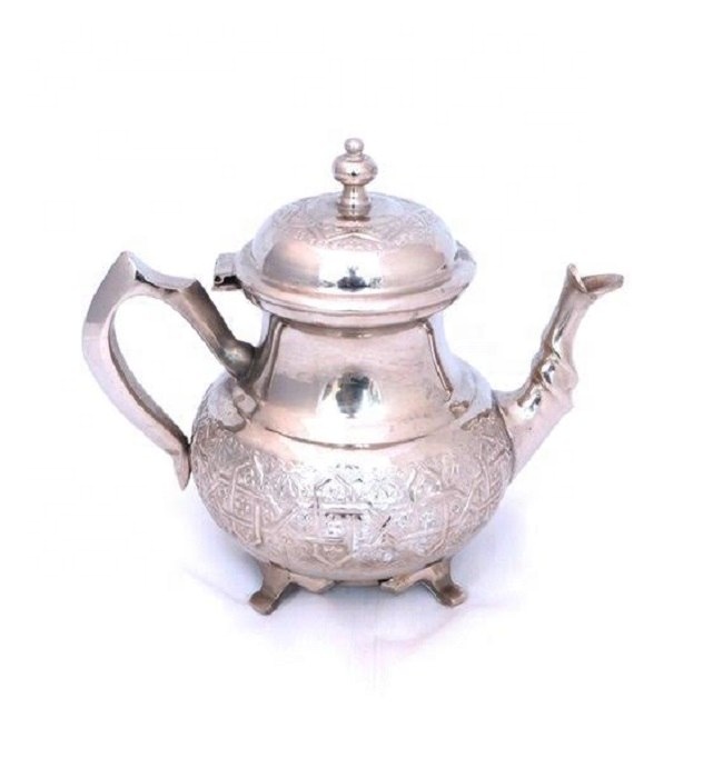 Марокканский чай горшок
