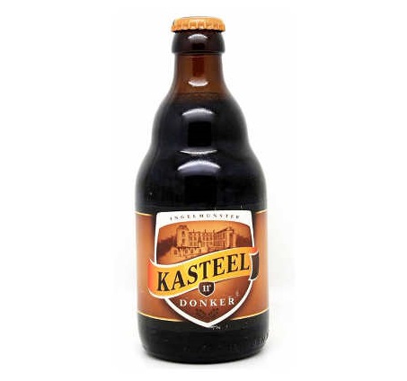 Kasteel Beer Dubbel Double 11% 24x33cl (Beer)