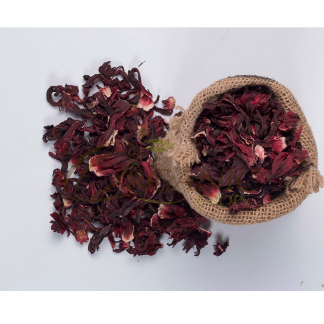 Super Natural Quality High Grade Hibiscus Flower for Making Hibiscus Powder