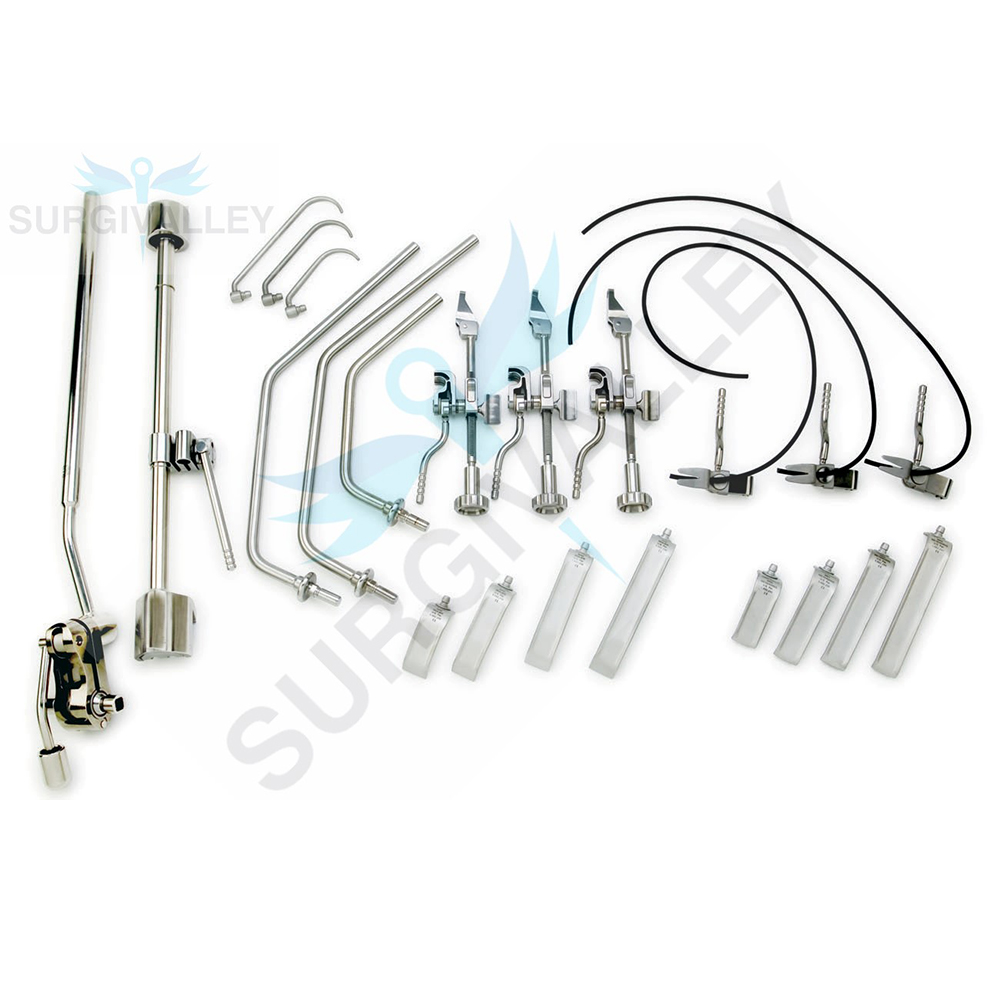 Omni Flex Hip Retractor System