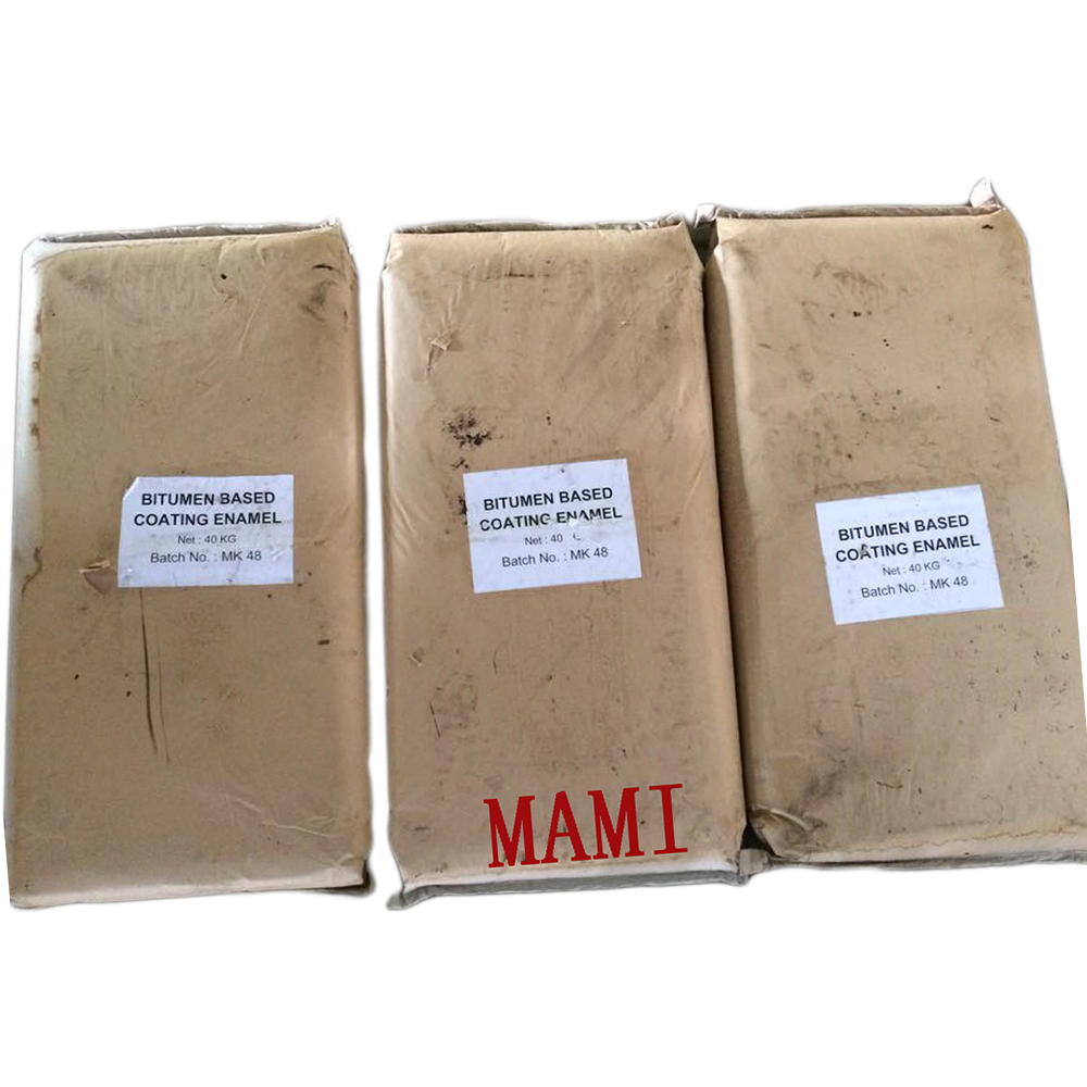 Bitumen Coating Enamel Tar Asphalt