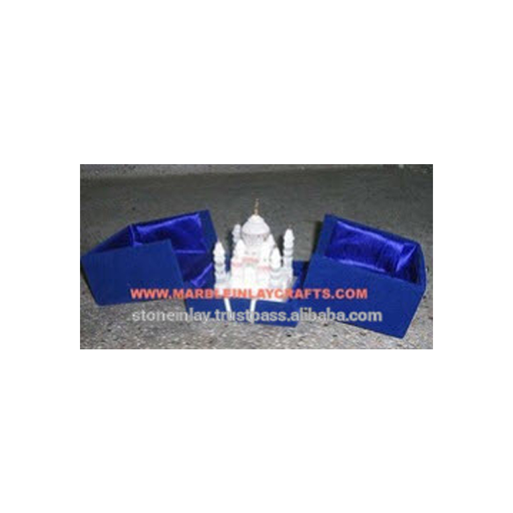 Pure Marble Taj Mahal Model