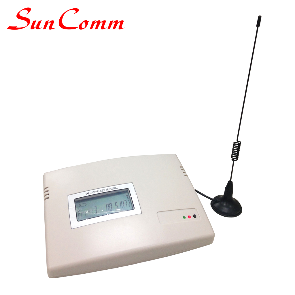 Factory price SC-368W FCT GSM fixed cellular terminal Gateway MIT