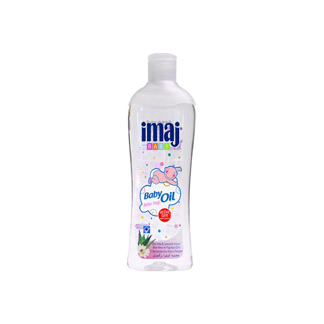 Детское масло для тела с алоэ вера
