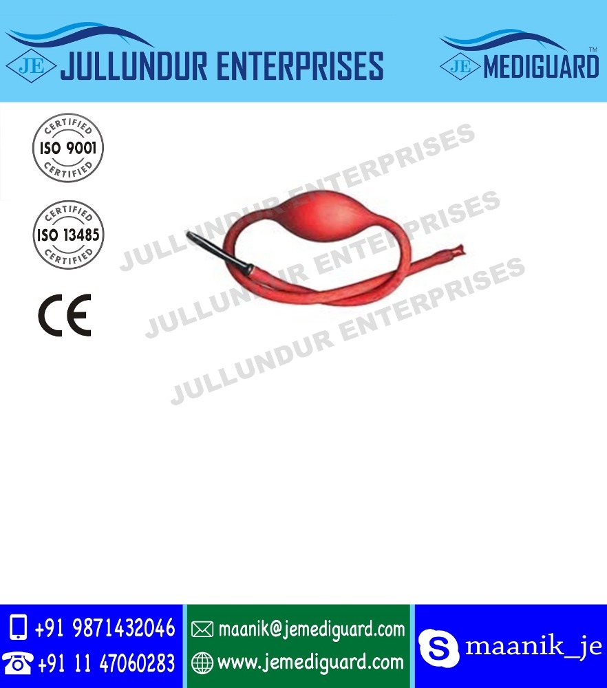 Enema Syringe