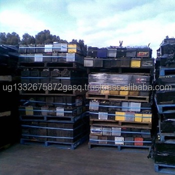 ** Drained Lead Battery Scrap ***