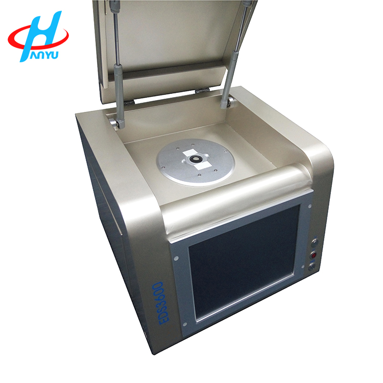 Машина для испытания чистоты золота EDS3600 xrf