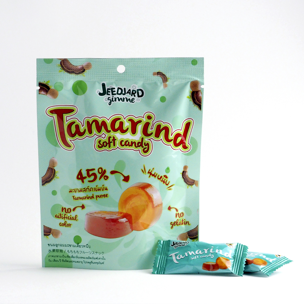 Jeedjard Gimme Tamarind мягкие конфеты 45% пюре 35гр