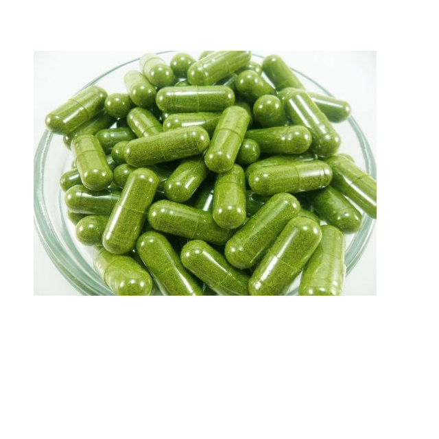 OEM Cissus Quadrangularis Extract Moringa Oleifera Capsules