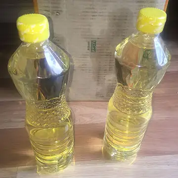 100% Refined Canola Oil and Rapeseed oil