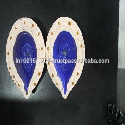 earthen pot diya for decoration marriage purpose outdoor and indoor activities functions