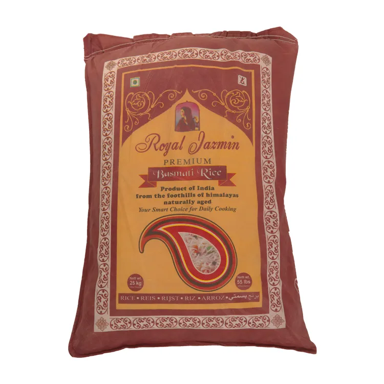 25kg Royal Jasmin Premium Basmati Rice