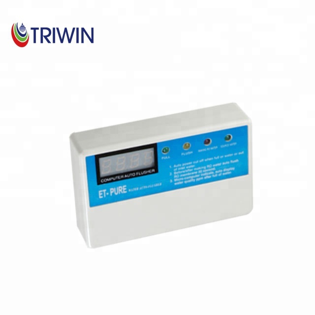 #185 TRIWIN TDS и микроконтроллер мытья компьютера