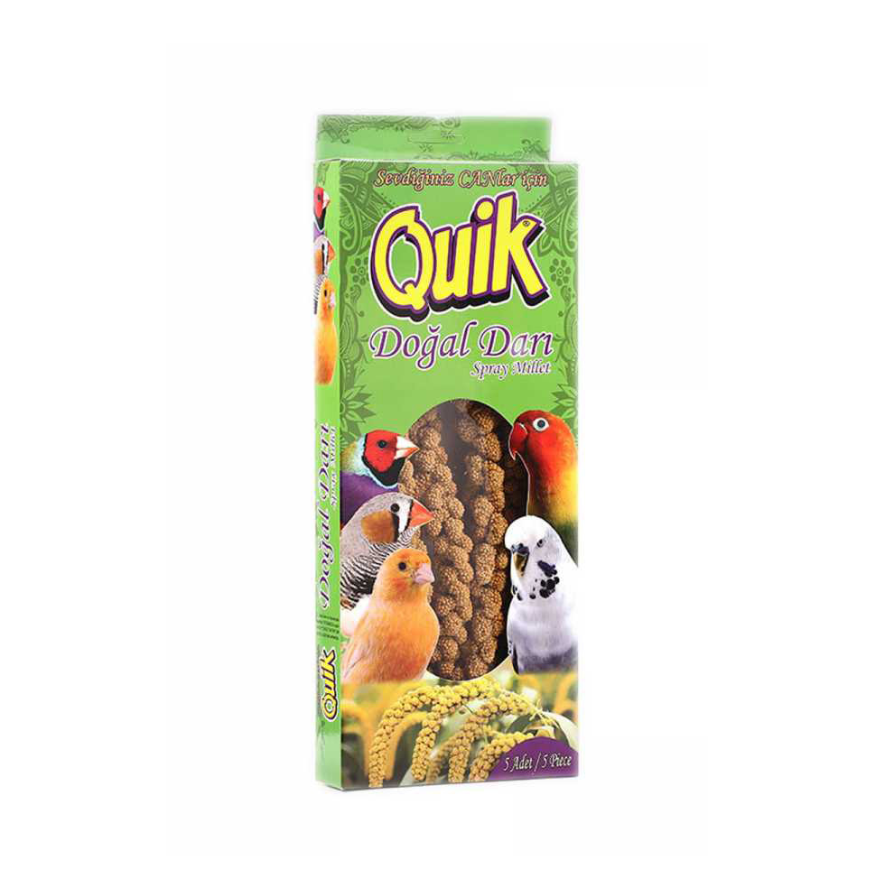 Quik Nature Millet Spray