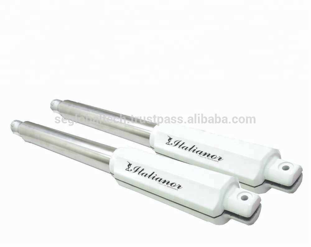 Оператор распашных ворот-Italianor DC 24v