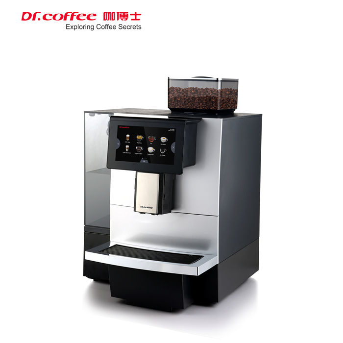 Автоматическая кофемашина для вединга с сенсорным экраном от Suzhou Dr. Coffee