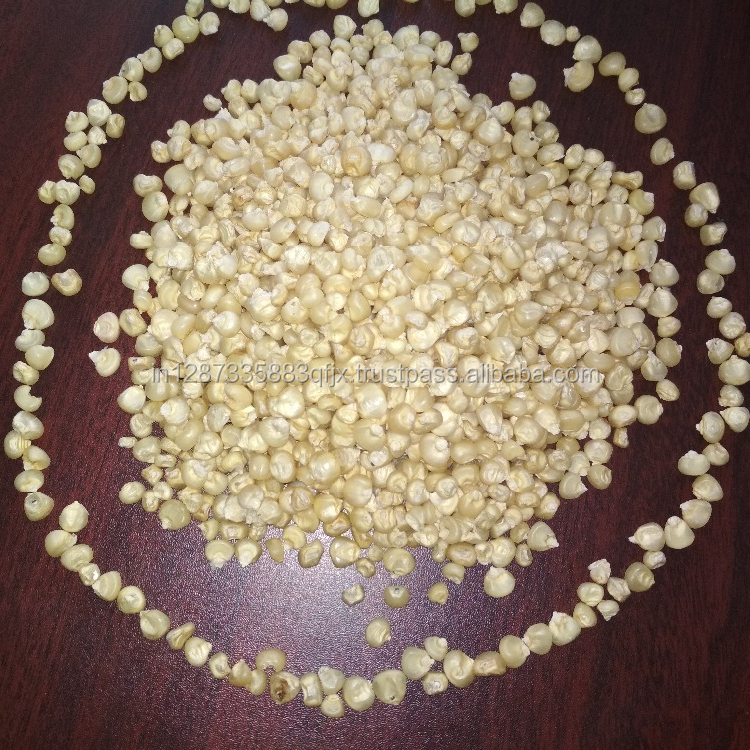 White Corn Animal Feed