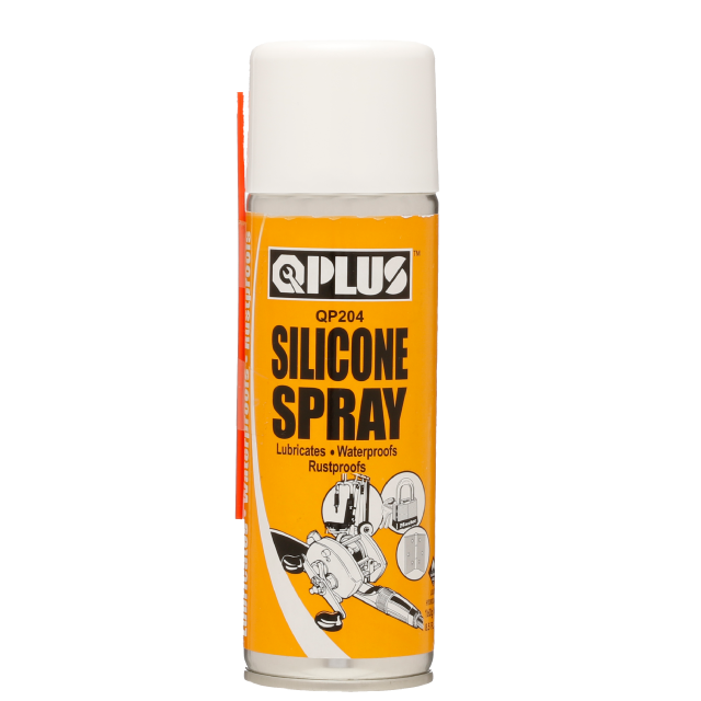 Силиконовые смазки-QP204 и QP203-силиконовый спрей QPlus (160gm & 350gm)