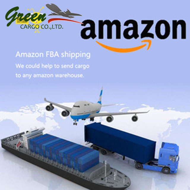 Китай, amazon, fba, морская доставка, экспедитор