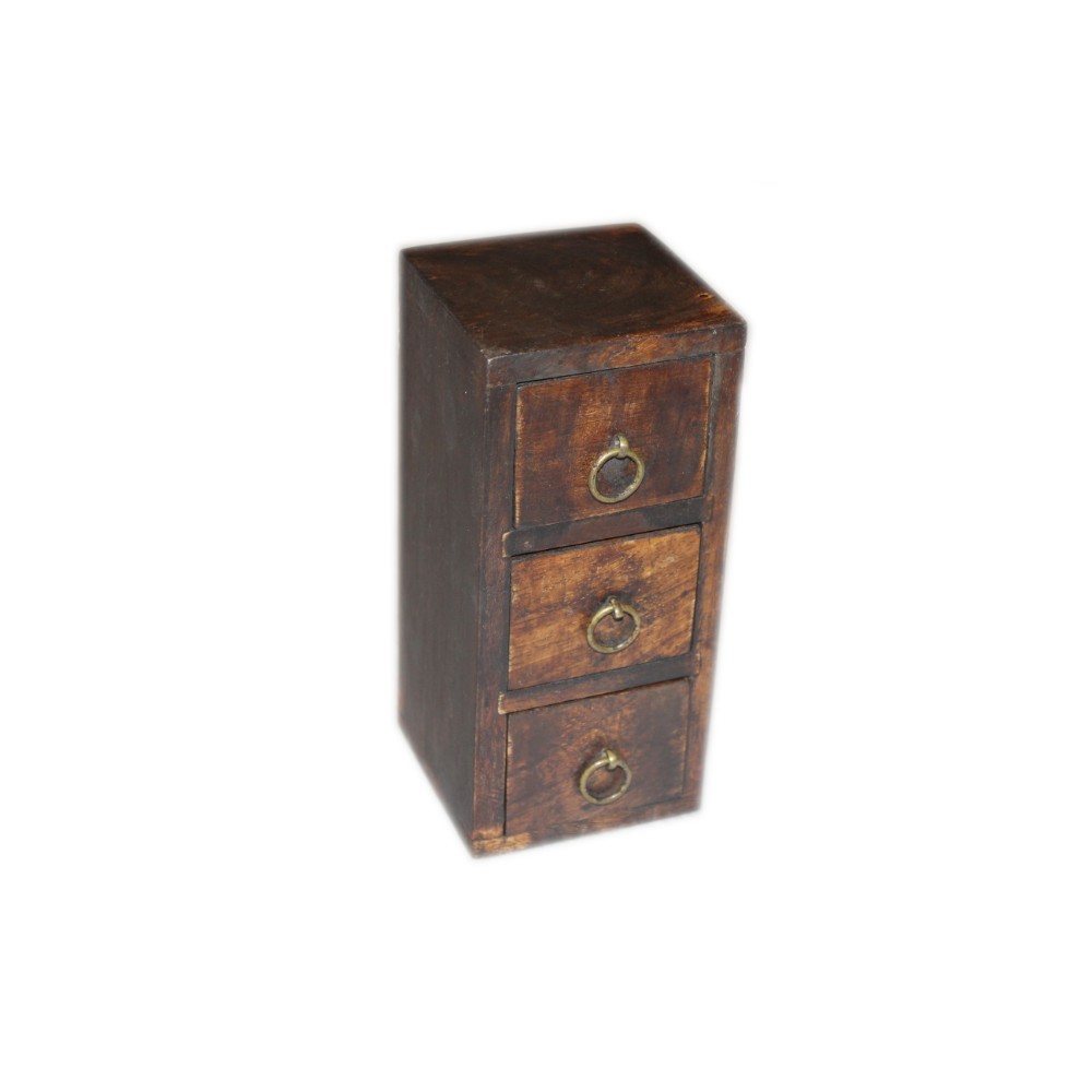 HIGH QUALITY 3 DRAWER BOX FOR HOME DECOR