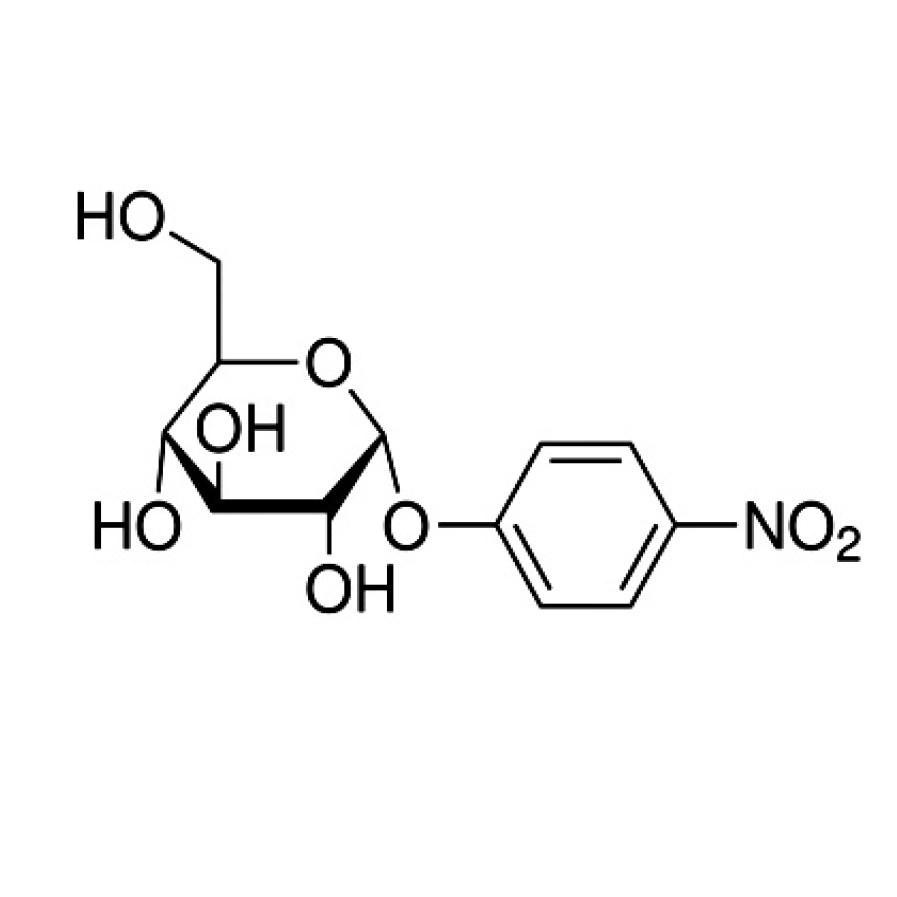 4-nitrophenyl-a-glucopyranoside