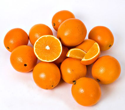 Top Supplier of Sweet Valencia Fresh Oranges