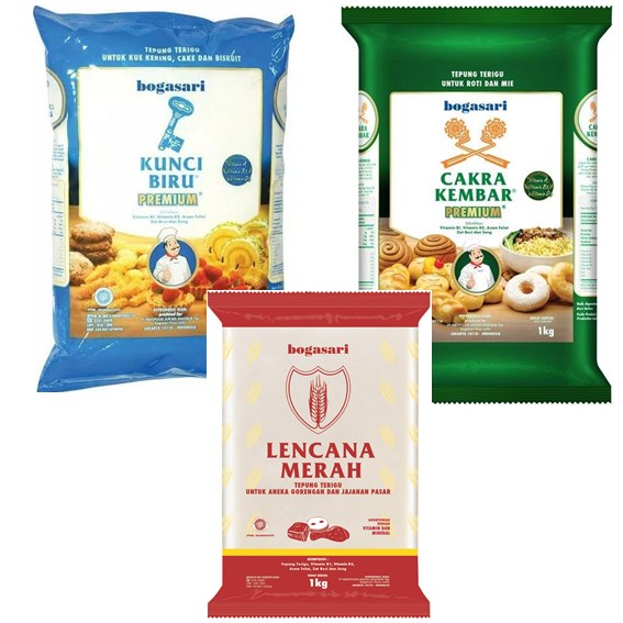 Мука Bogasari