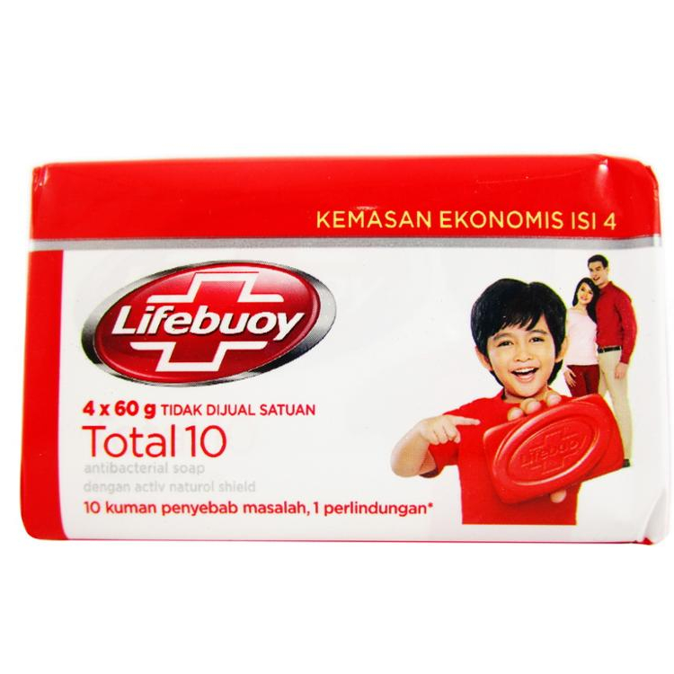 Дешевое барное мыло LIFEBOY