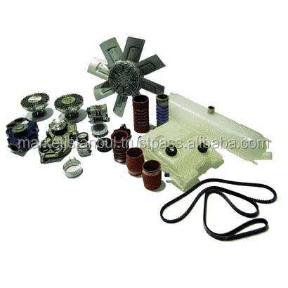 Truck LKW Cooling Parts for Mercedes Man Iveco Volvo Daf RVI