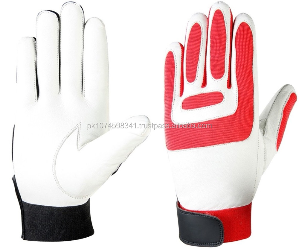Professional American Batting Gloves and baseball batting gloves