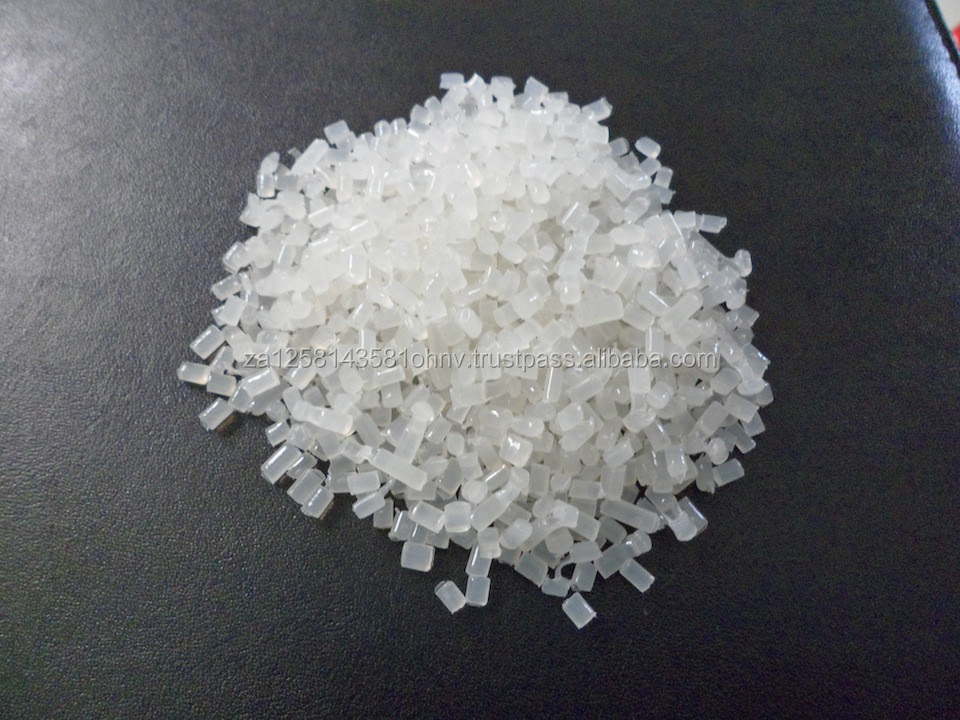Virgin & Recycled HDPE/LDPE/LLDPE гранулы.