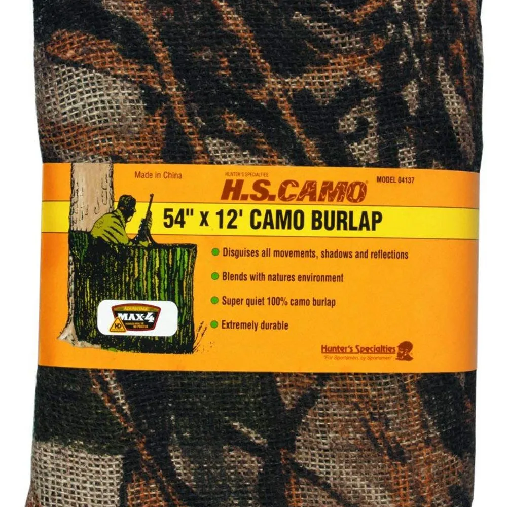 Hunting Blinds Camo Burlap/Hunting Camouflage Net