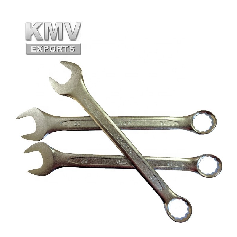 Top Quality 21mm Wrench ASME Flat Wrench Combination Wrench Hand Tools At Bulk Wholesale Price