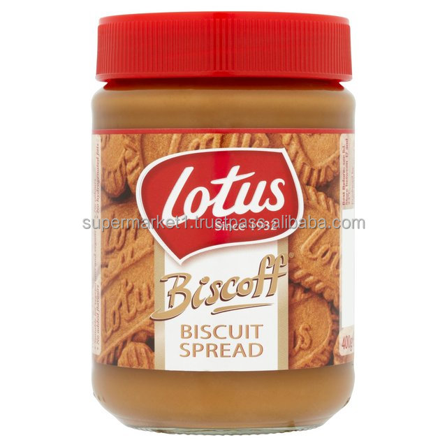 Печенье Lotus Biscoff, 400 г