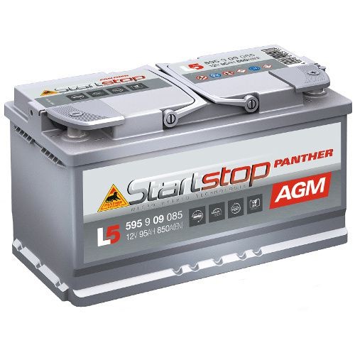 Agm start stop Автомобильные батареи oem автомобильные аккумуляторы L2 D23 L3 L4