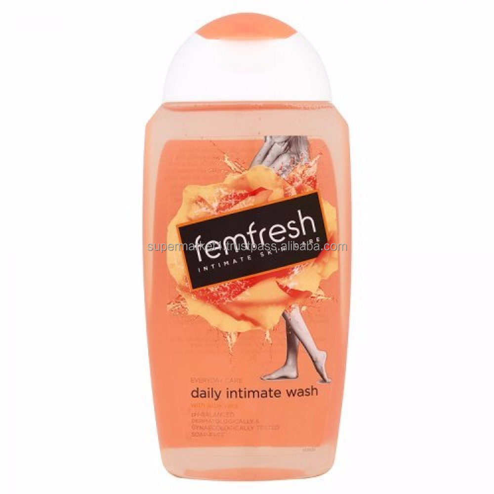 Femfresh Интимная стирка гель для душа-250 мл