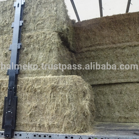Dry mix meadow hay